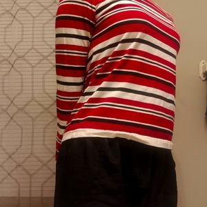 Liz Clai Borne "Crazy Horse" Longsleeve